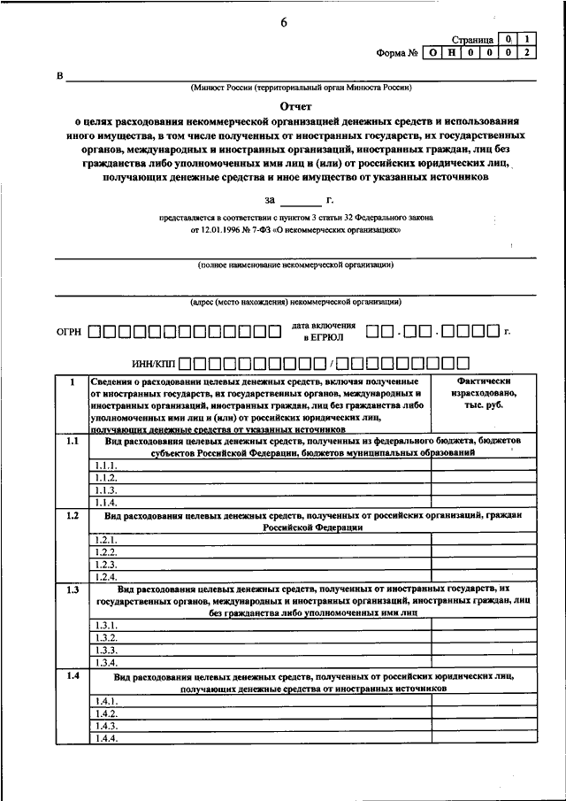 110 приказ министерства юстиции